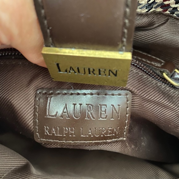 Ralph Lauren Purse - Picture 5 of 5